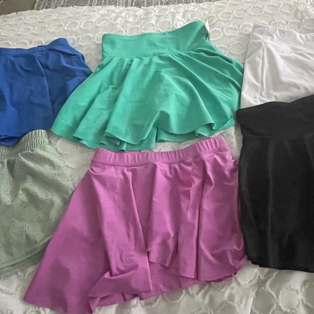 Dsg and old navy girls skirt lot